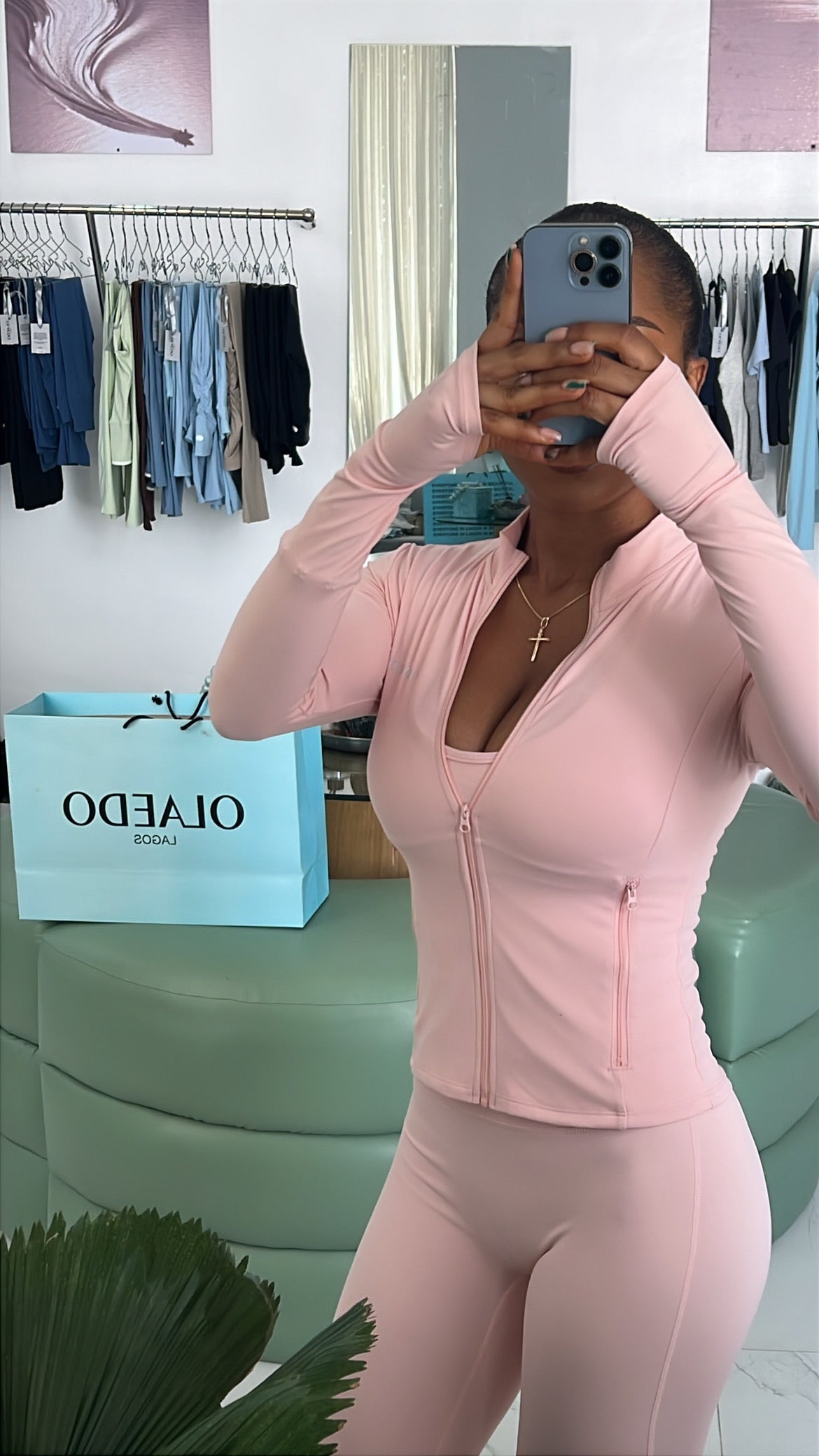 Contour 3-Piece Set — Nectar