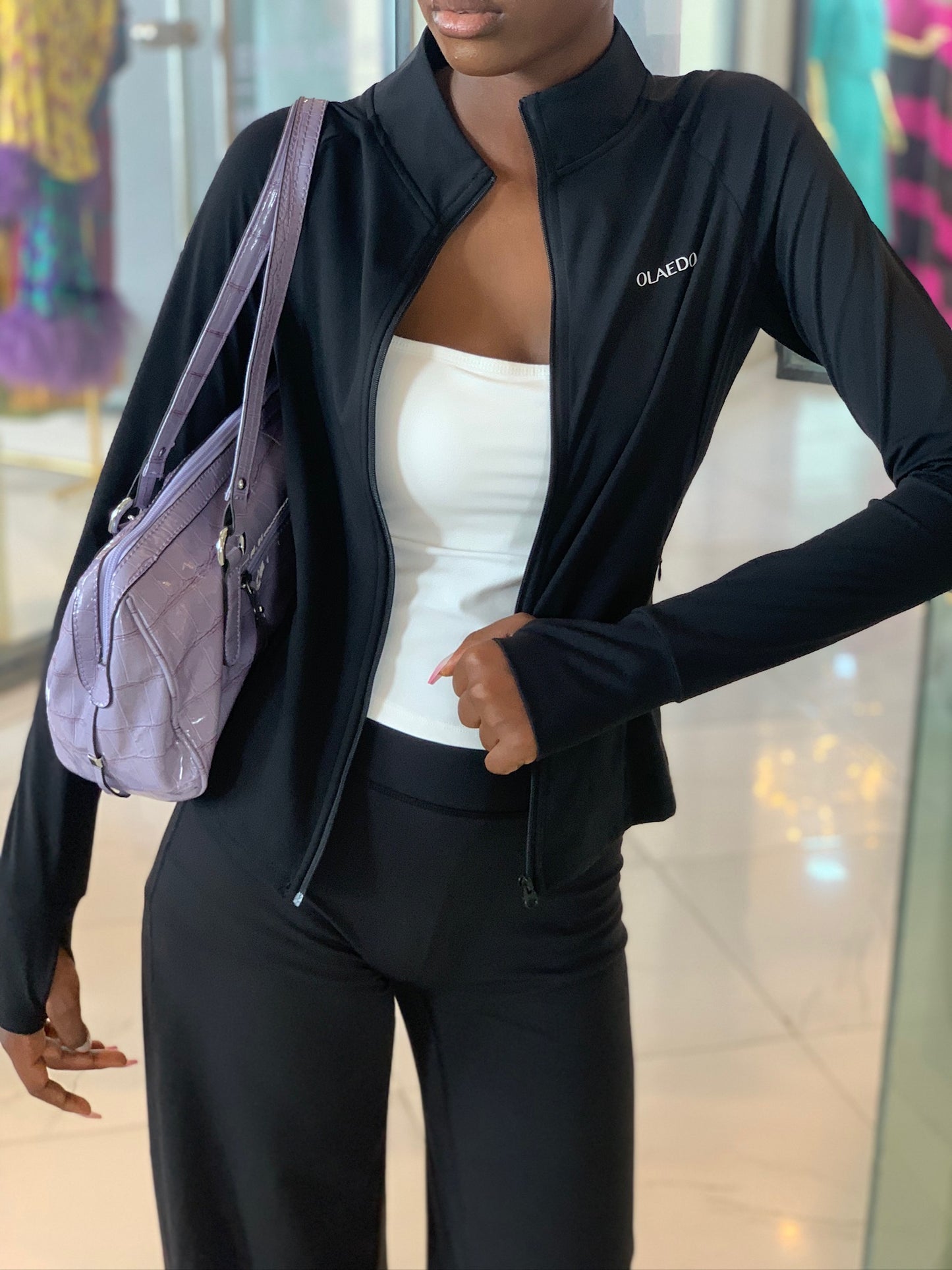 Contour Jacket