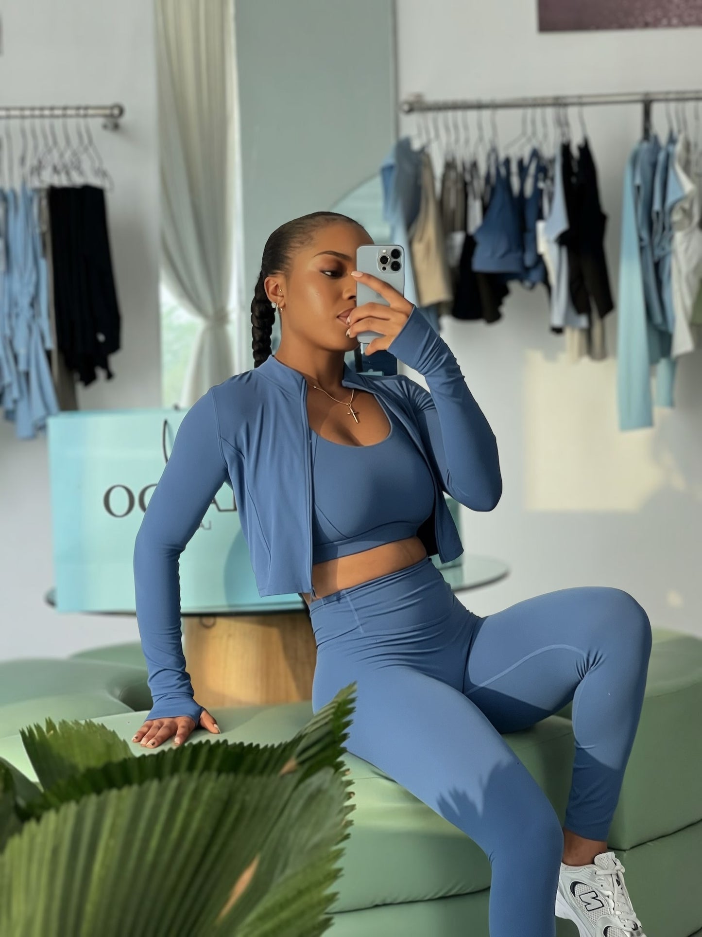Contour 3-Piece Set — Misty