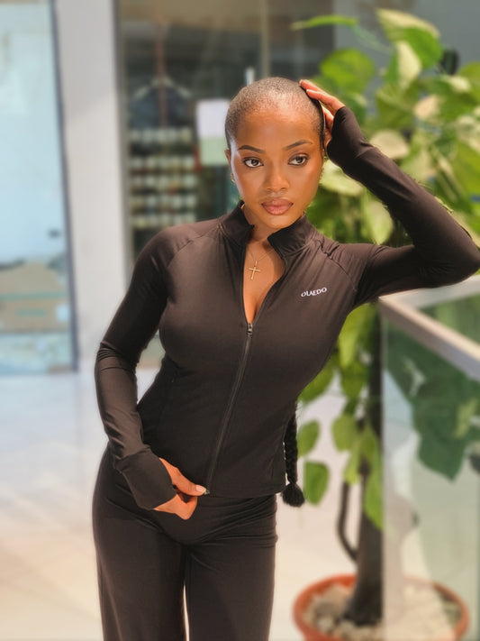 Contour Jacket