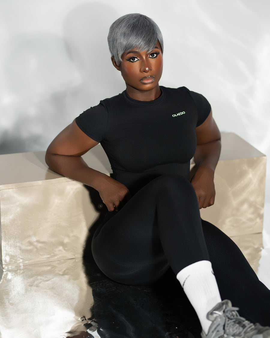 OLAEDO Contour Tee