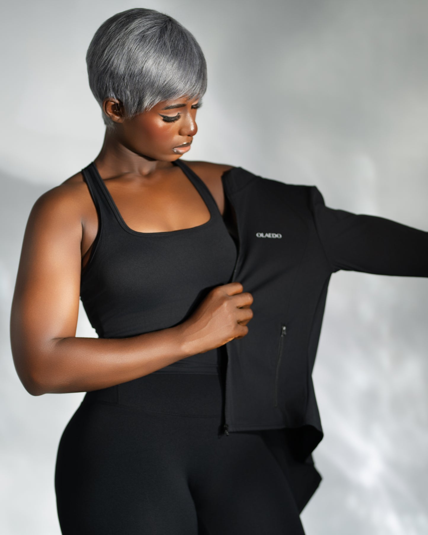 OLAEDO Contour Jacket