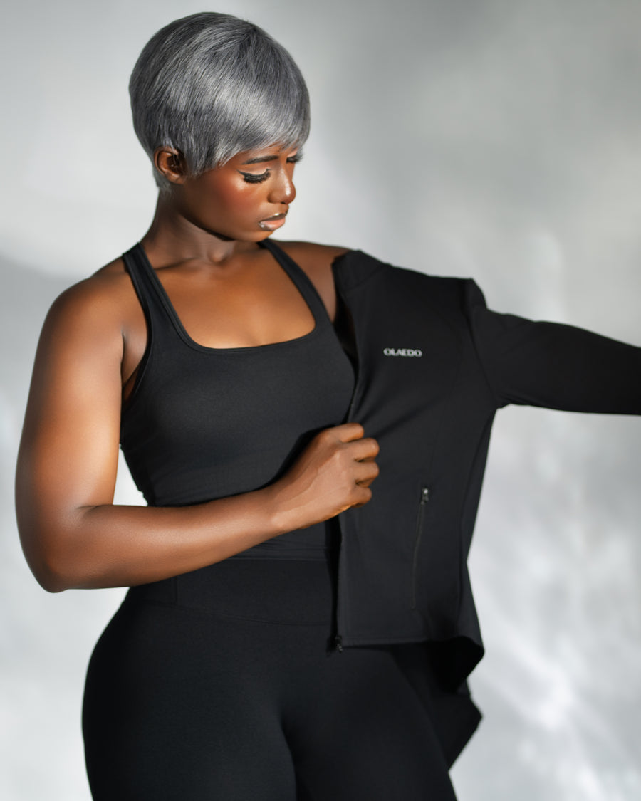 OLAEDO Contour Jacket