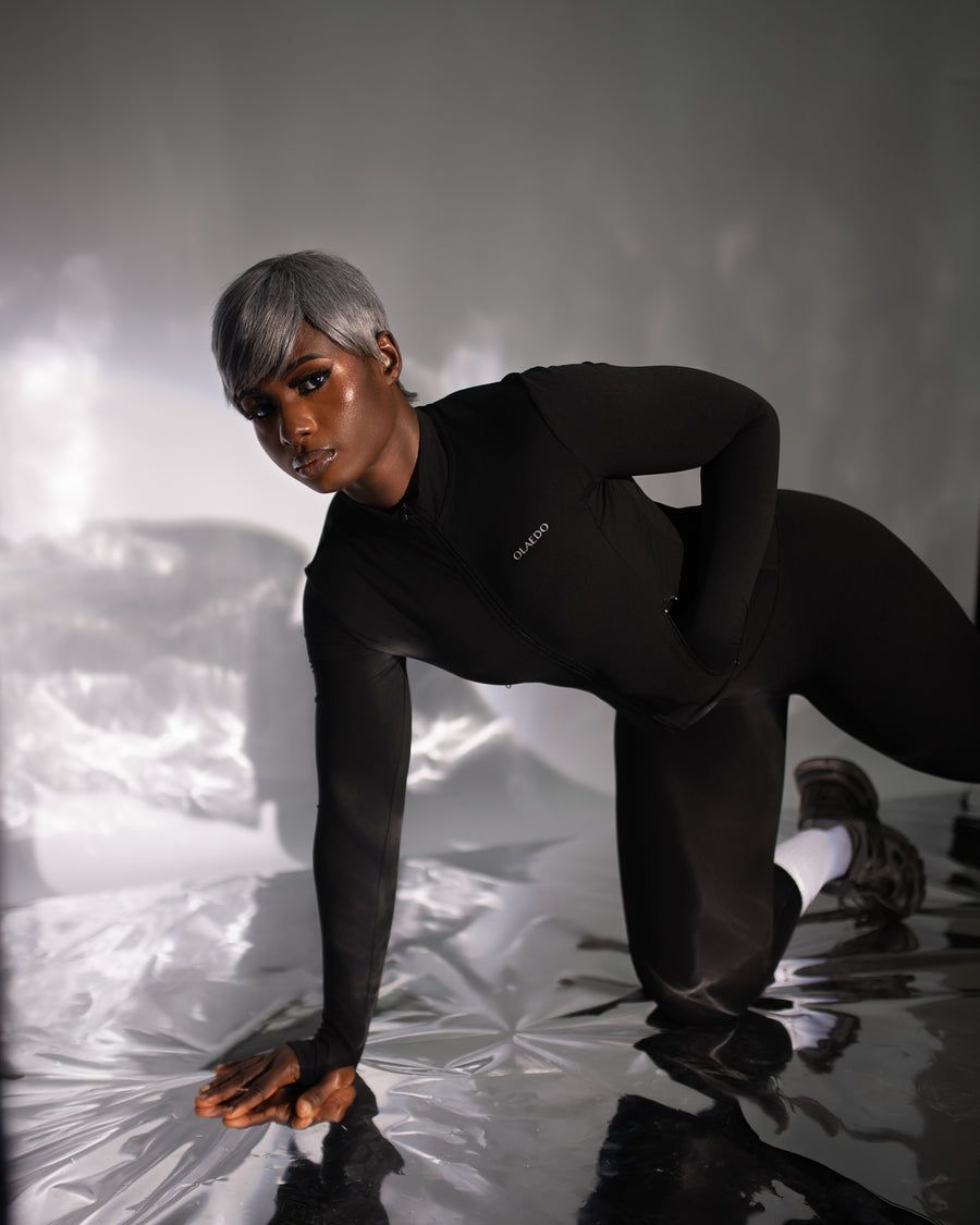 OLAEDO Contour Jacket