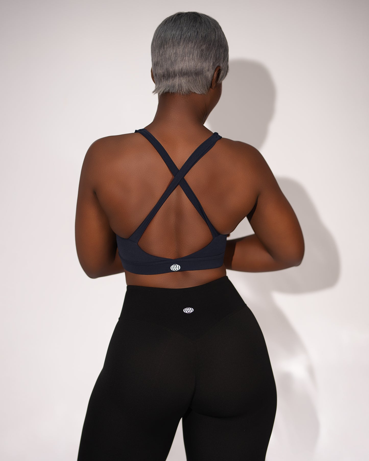 Contour Cross Back Bra