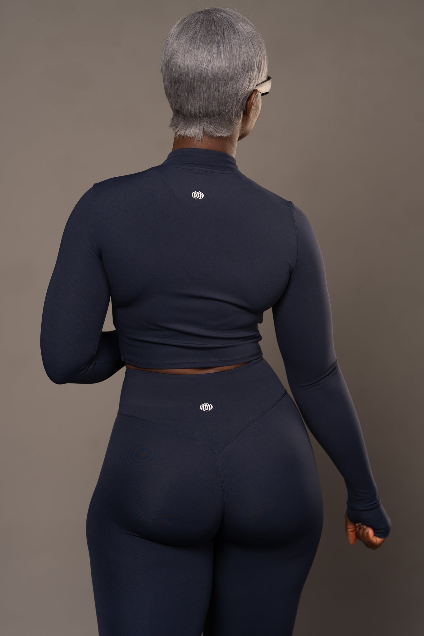 Contour Crop Jacket