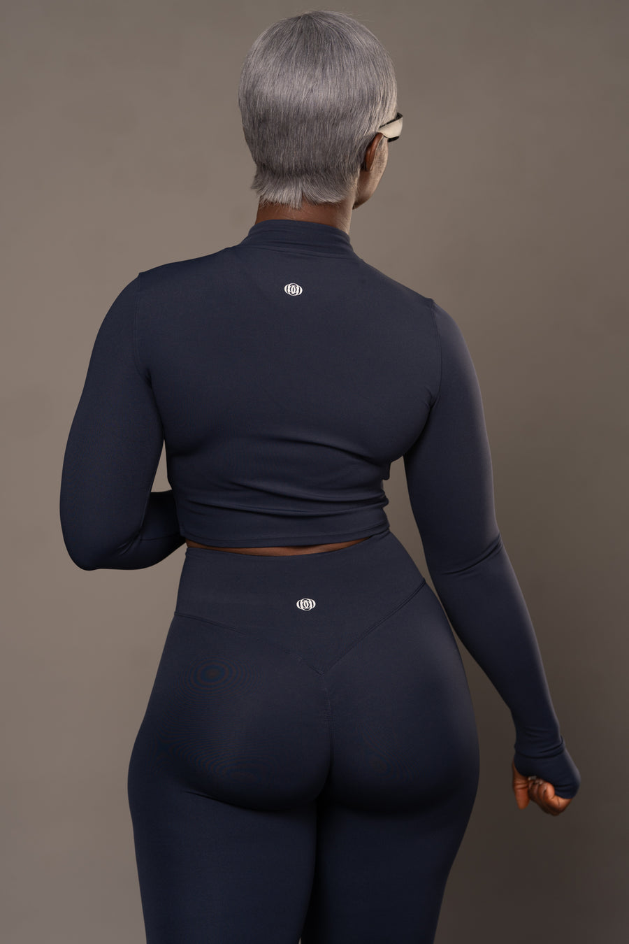 Contour Crop Jacket