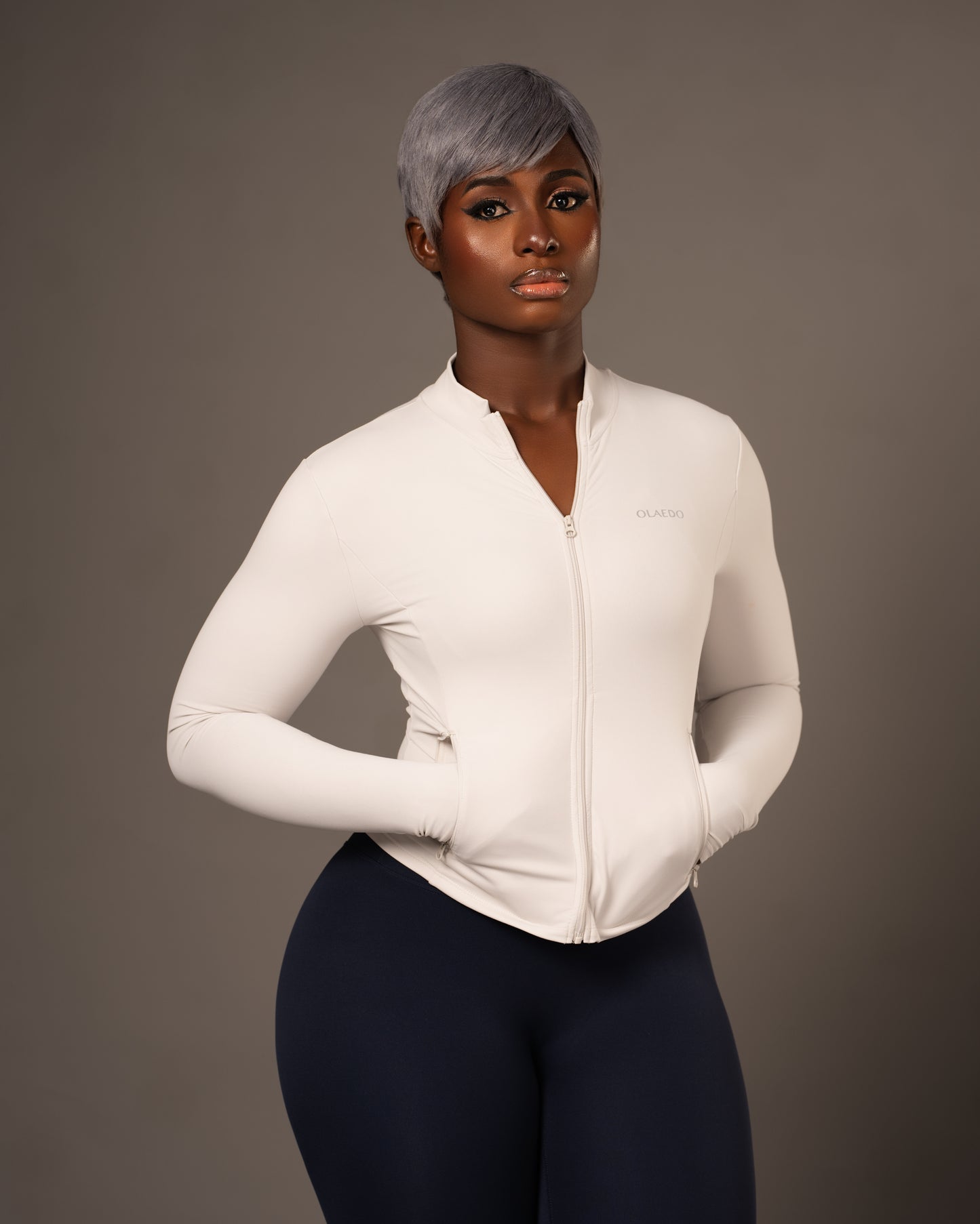 OLAEDO Contour Jacket
