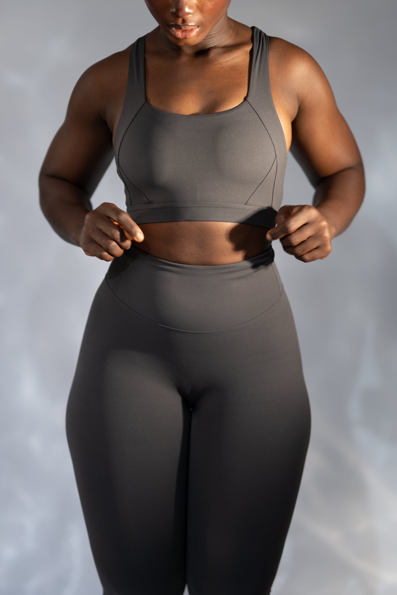 Contour Cross Back Bra