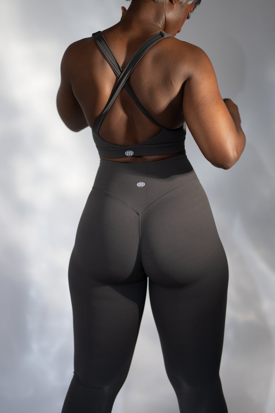Contour Cross Back Bra