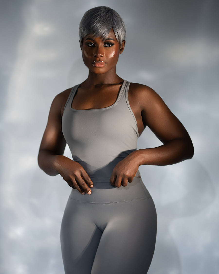 Contour Tank Bra