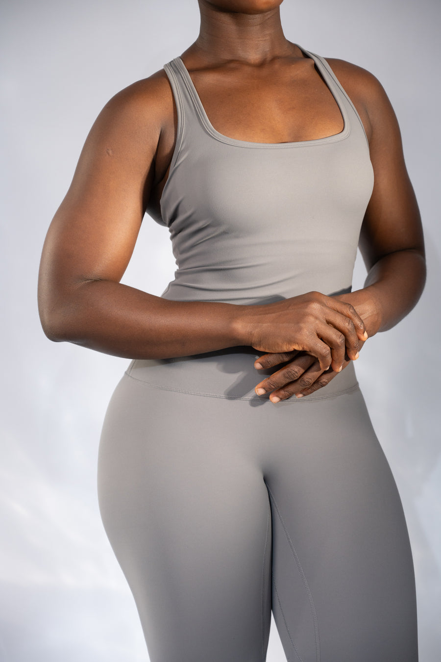 Contour Tank Bra
