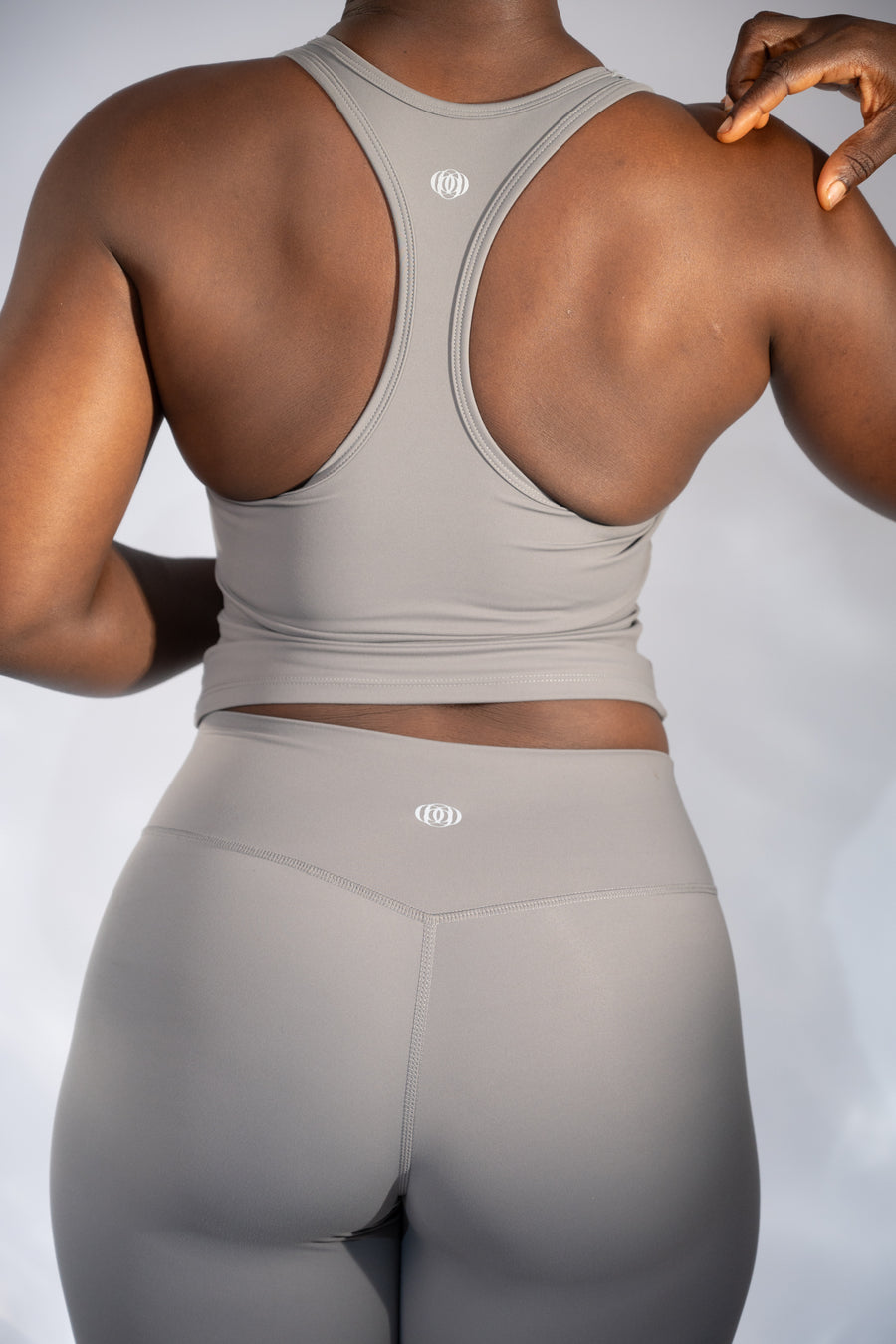 Contour Tank Bra