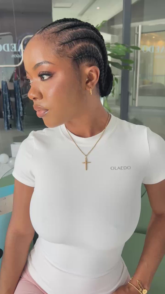 Contour Tee