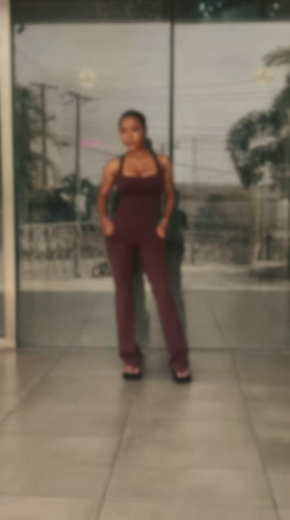 Off-Duty Pant — Coffee