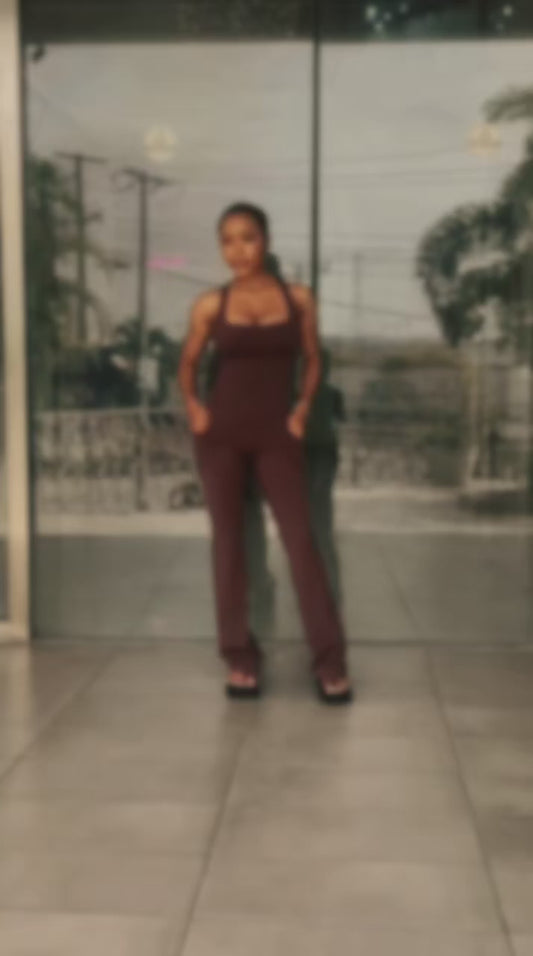 Off-Duty Pant — Coffee