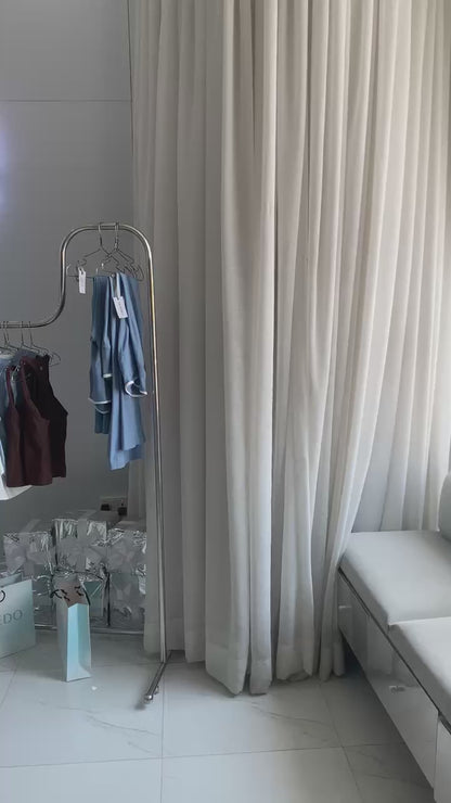 FORM Skirt Set — Coconut